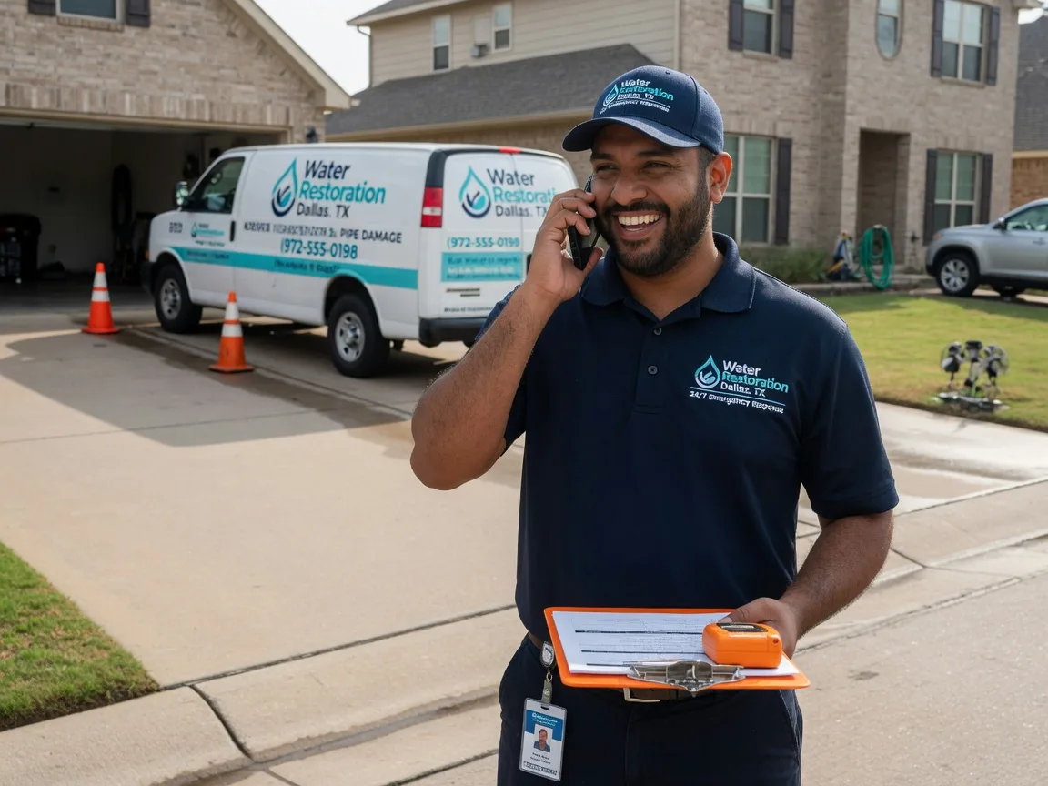 Emergency Water Damage Restoration Keisterville, PA FAQs